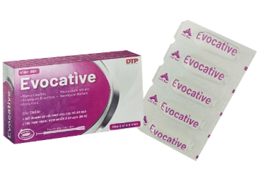 Viên Đặt Evocative CPC1 Hà Nội 2 vỉ x 5 viên